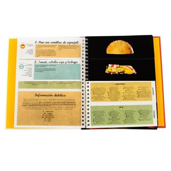 Crea tu propio Sandwich - Imagen 2