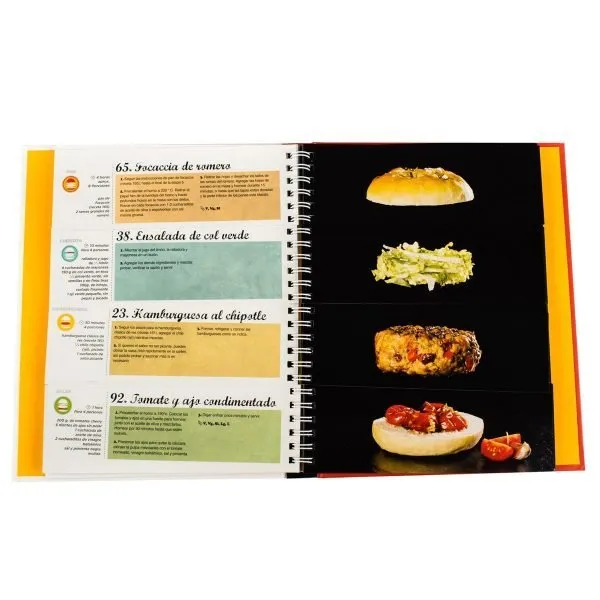 Crea tu propio Sandwich - Imagen 3