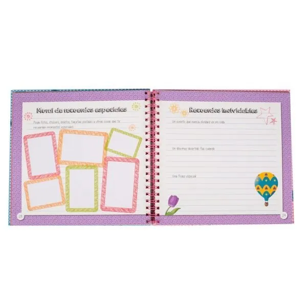 Mi Libro de Recuerdos - Imagen 2