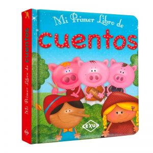Mi Primer Libro de Cuentos