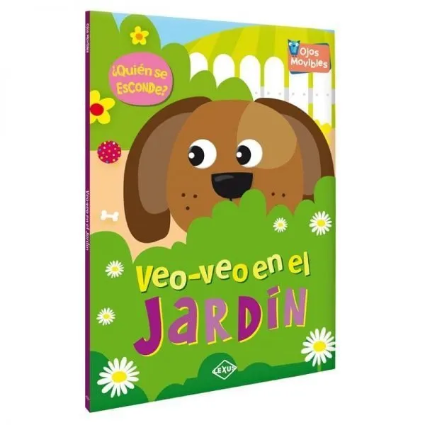 Veo Veo en el Jardín