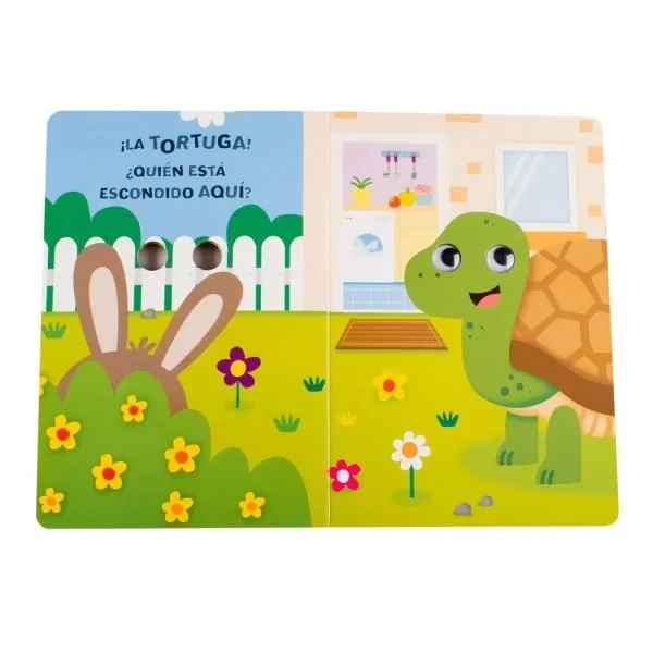Veo Veo en el Jardín - Imagen 4