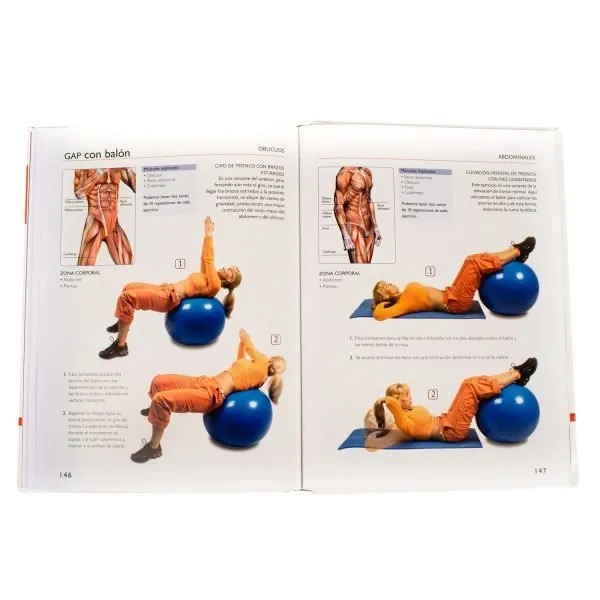 GAP Glúteos, Abdomen, Piernas - Imagen 4