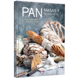 Pan Masas y Mermeladas