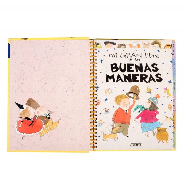 Buenas Maneras - Imagen 4