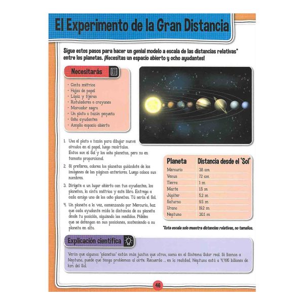 El Espacio fuera de este mundo - Imagen 2