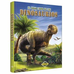 El Gran libro de los Dinosaurios