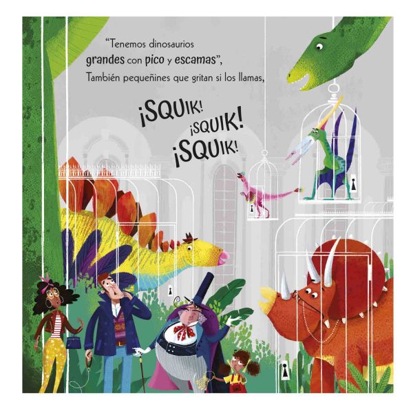 La Tienda de los Dinosaurios - Imagen 4