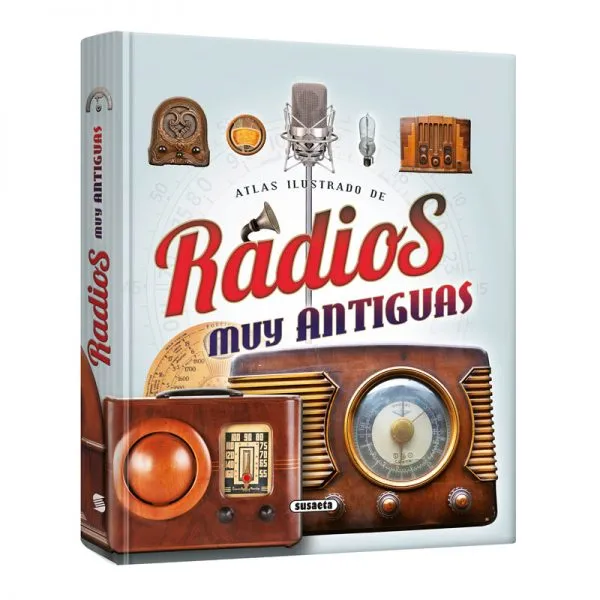 Atlas Ilustrado Radios muy Antiguas