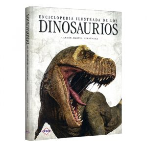 Enciclopedia Ilustrada Dinosaurios