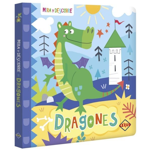 Mira y Descubre – Dragones
