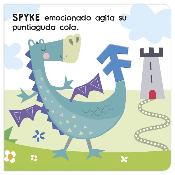 Mira y Descubre – Dragones - Imagen 2