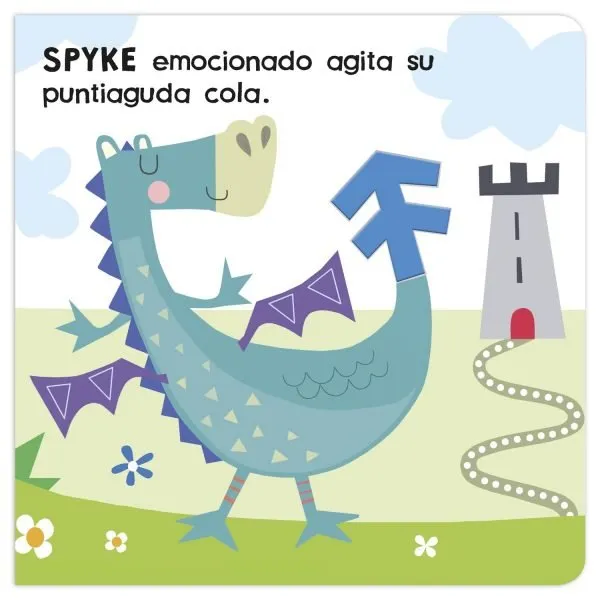 Mira y Descubre – Dragones - Imagen 2