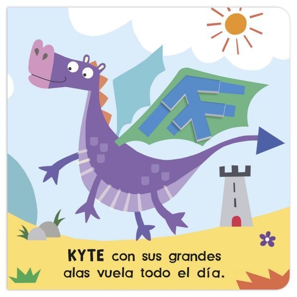 Mira y Descubre – Dragones - Imagen 3