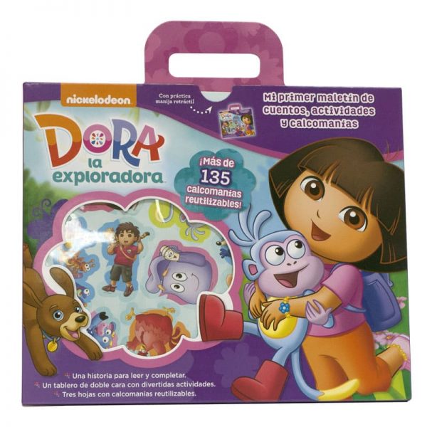 Dora la exploradora - Una sorpresa para perrito
