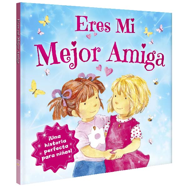 Eres Mi Mejor Amiga - Lexus Editores Guatemala