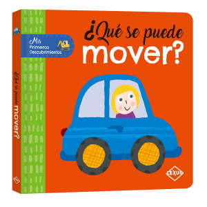 Mis primeros descubrimientos - ¿Qué se Puede Mover?