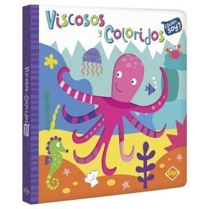 ¿Quien Soy? Viscosos y Coloridos