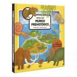Atlas Mundo Prehistórico
