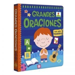 Grandes oraciones para niños pequeños