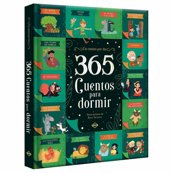 365 Cuentos para dormir