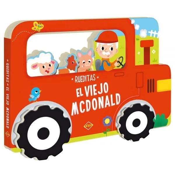 Rueditas - Rueditas el Viejo McDonald