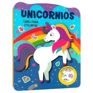 Unicornios 1 Multicolor