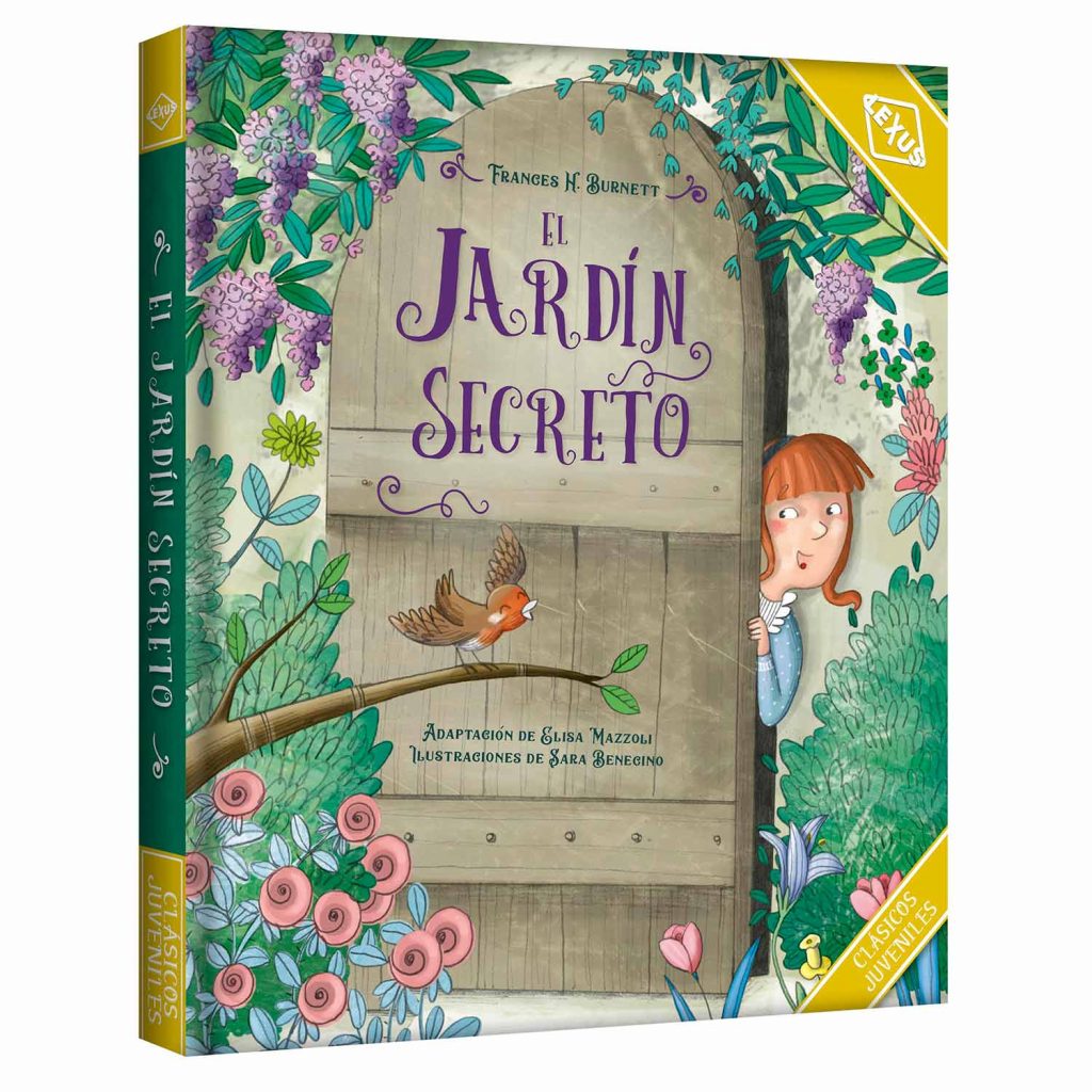 El Jard n Secreto Cl sicos Juveniles Lexus Editores Guatemala el-jard-n-secreto-cl-sicos-juveniles-lexus-editores-guatemala