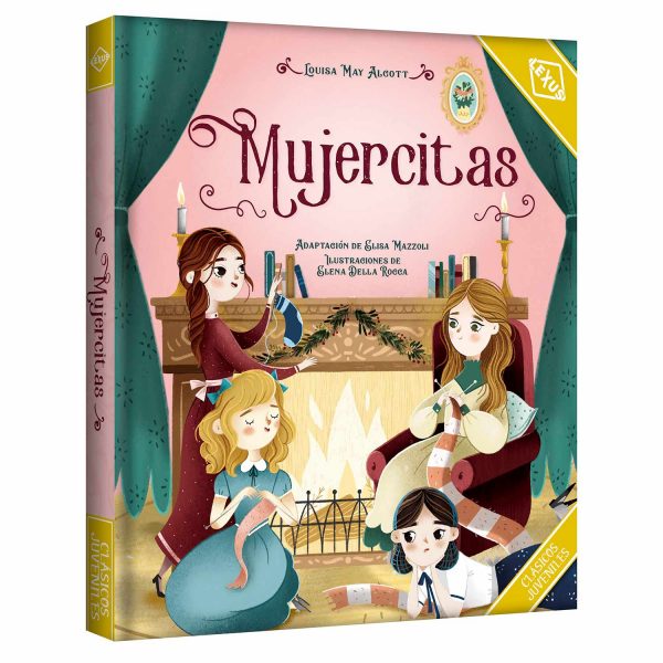 Mujercitas - Clásicos Juveniles