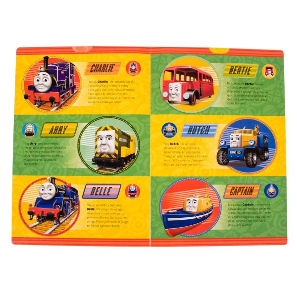Thomas & Friends ¡A Toda Máquina! - Imagen 3