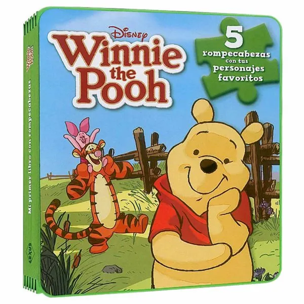 Winnie the Pooh – Rompecabezas