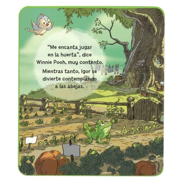 Winnie the Pooh – Rompecabezas - Imagen 3