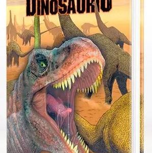Tras la Pista de los Dinosaurios