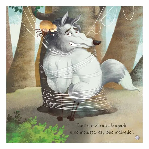 Mi Gran Libro de Cuentos Clásicos - Imagen 3