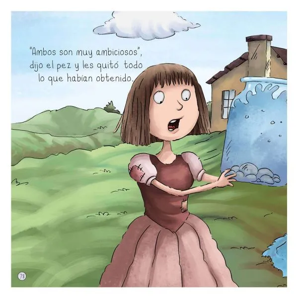 Mi Gran Libro Cuentos de Hadas - Imagen 4