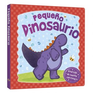 Pequeño Dinosaurio – Toca y Siente