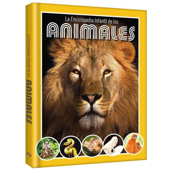 Enciclopedia infantil animales