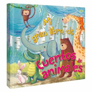 Mi Gran Libro de Cuentos de Animales