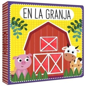 Libro en la Granja - Toca y siente