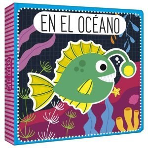 Libro en el Océano - Toca y siente