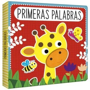 Primeras Palabras - Toca y siente