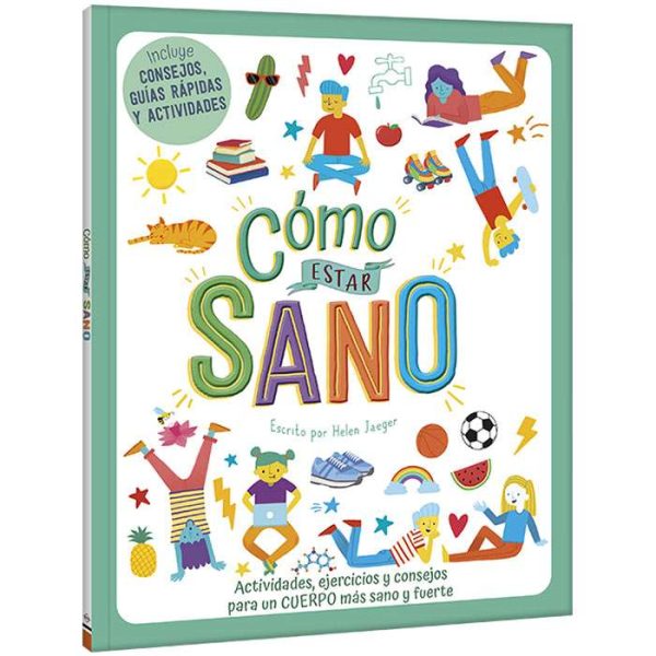 COMO ESTAR SANO