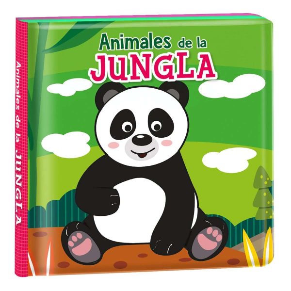 ANIMALES DE LA JUNGLA