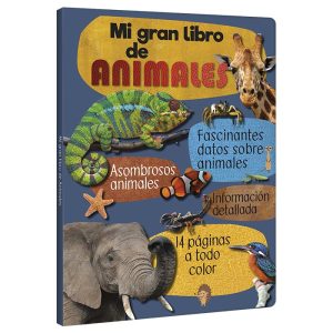 GRAN LIBRO DE ANIMALES