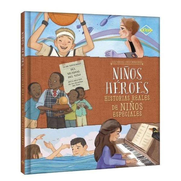 NIÑOS HÉROES