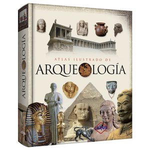 atlas de arqueología