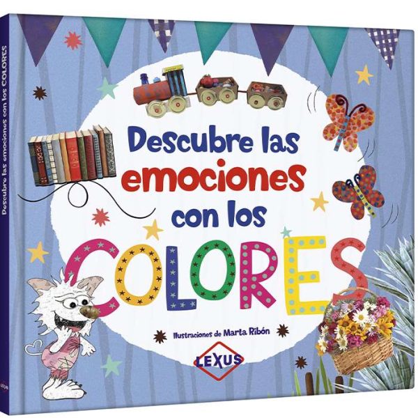 descubre las emociones con los colores