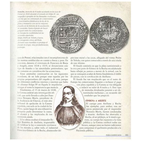 atlas ilustrado historia de las monedas 9788467787740