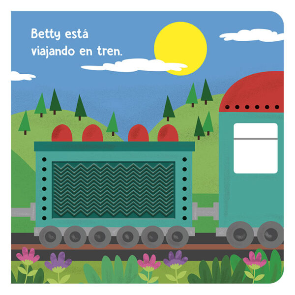 ruedas en la ruta