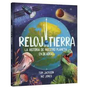 el reloj de la tierra